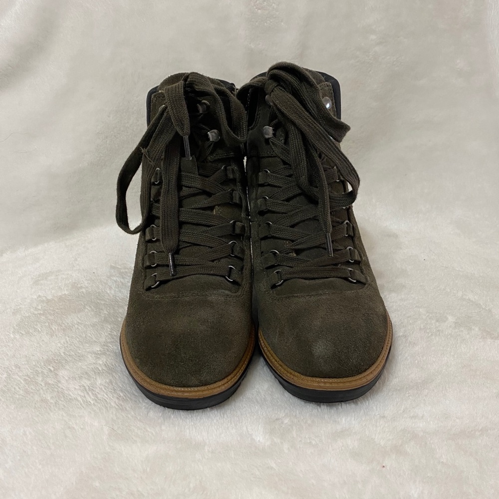 Dr Scholl’s Fireside Waterproof Block Heel Bootie